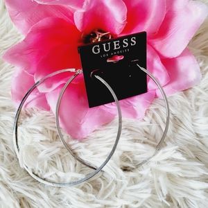 Guess earrings